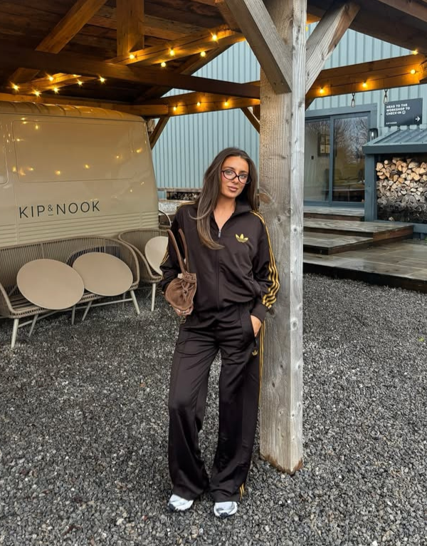 Urban Bloom™ Zweiteiler – BLACK NOVEMBER