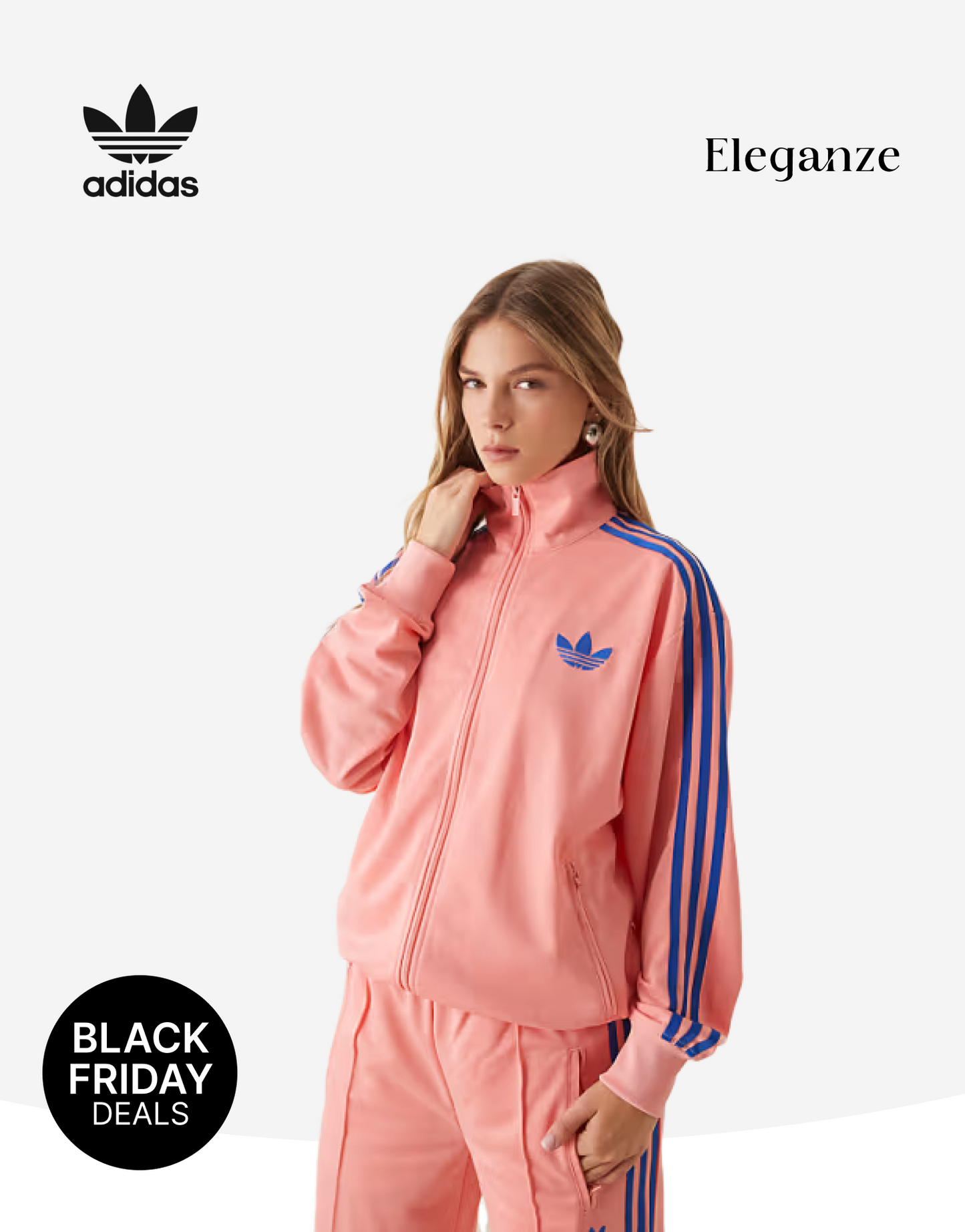 Urban Bloom™ Zweiteiler – BLACK NOVEMBER