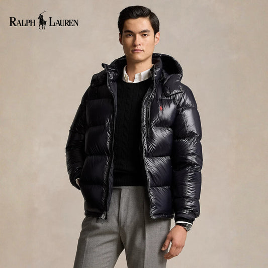 Klassische Daunenjacke | Limitierte Edition